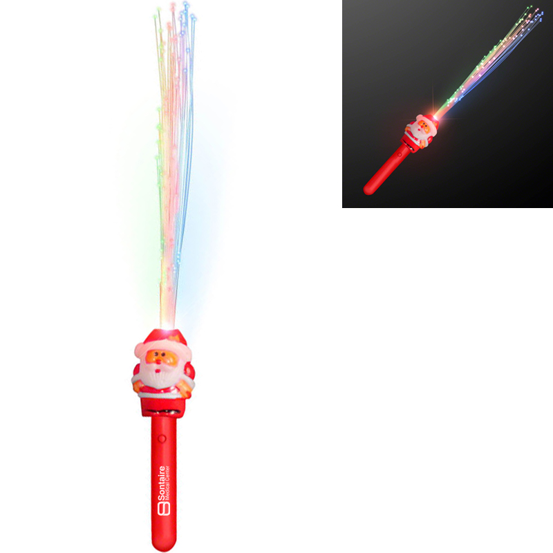 Product Photo 1 Santa Fiber Optic Light Wand