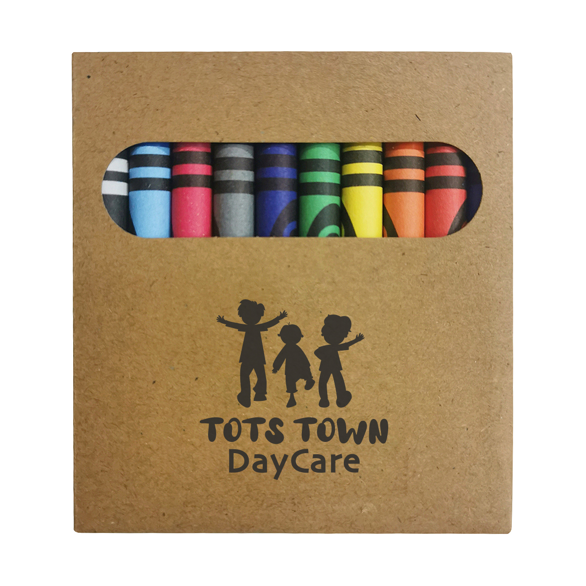 Product Photo 1 Eleven-Piece Crayon Box Set
