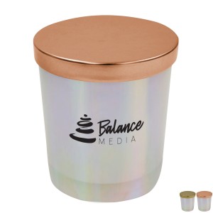 Atlas Soy Wax Vanilla Candle - HT9283