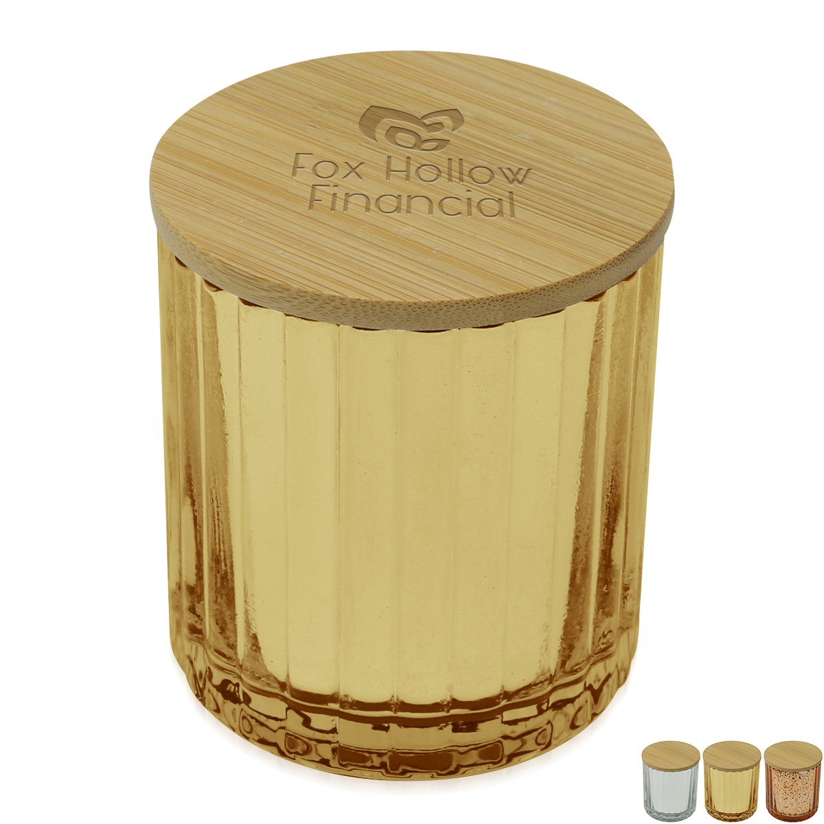 Product Photo 1 Aria Soy Wax Vanilla Candle