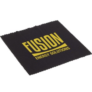 Microfiber Lens Cloth w/ Antimicrobial Additive, 6" x 6" - AR9453
