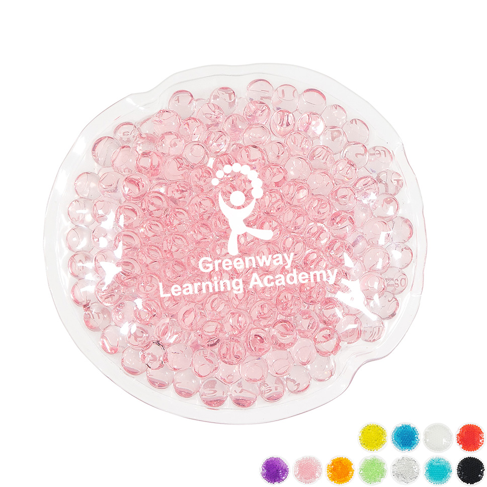 Product Photo 1 Aqua Pearls Mini Round Hot & Cold Pack