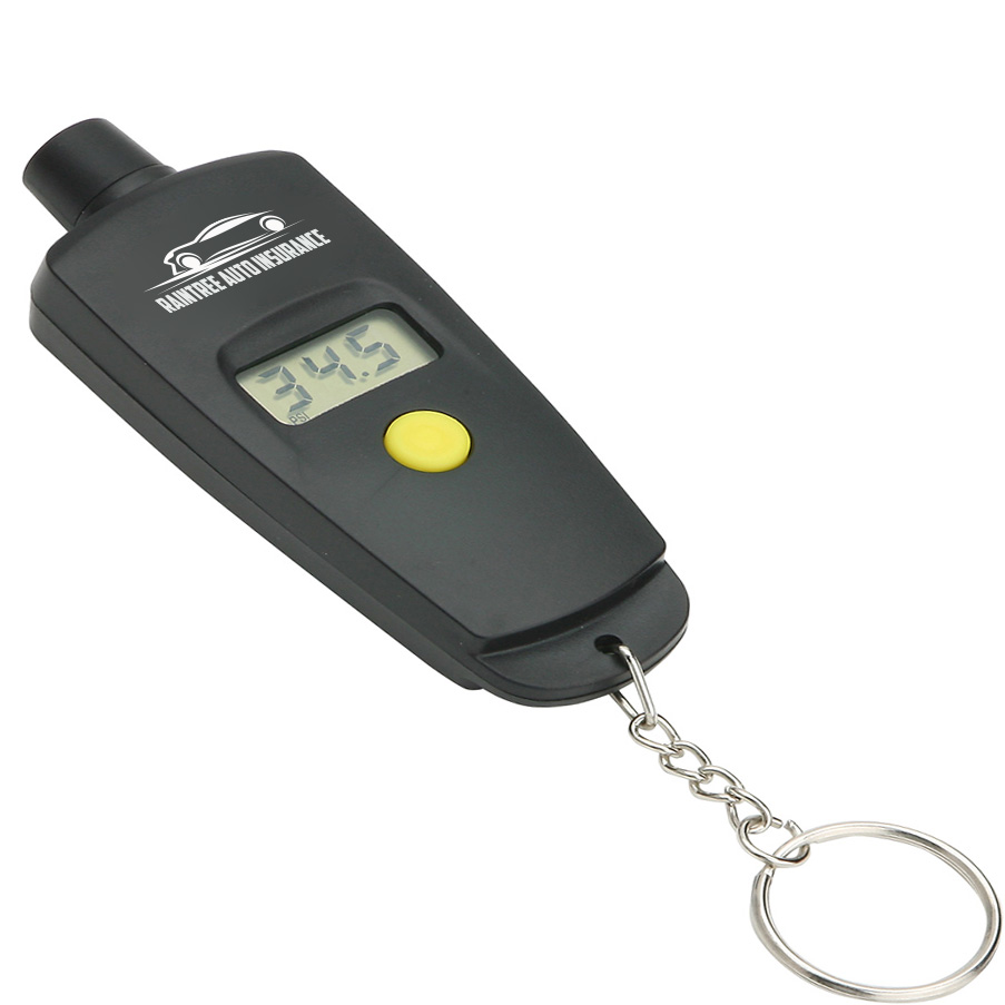 Product Photo 1 Full Service Digital Tire Gauge Key Chain