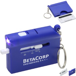 Roadside Multi Tool Key Chain - AR9468