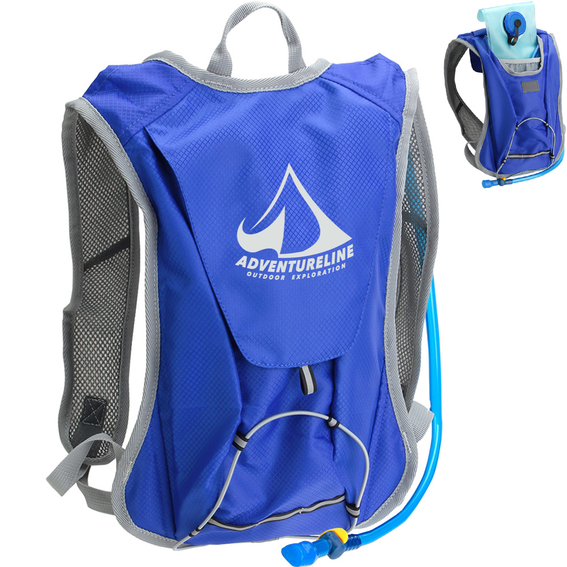 Product Photo 1 Crosstrek Ripstop Nylon Hydration Pack