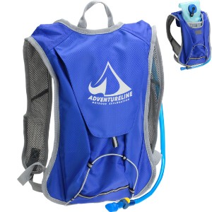 Crosstrek Ripstop Nylon Hydration Pack - AR9476