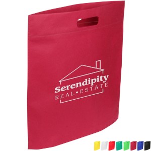Echo Non-Woven Large Tote Bag - AR9478
