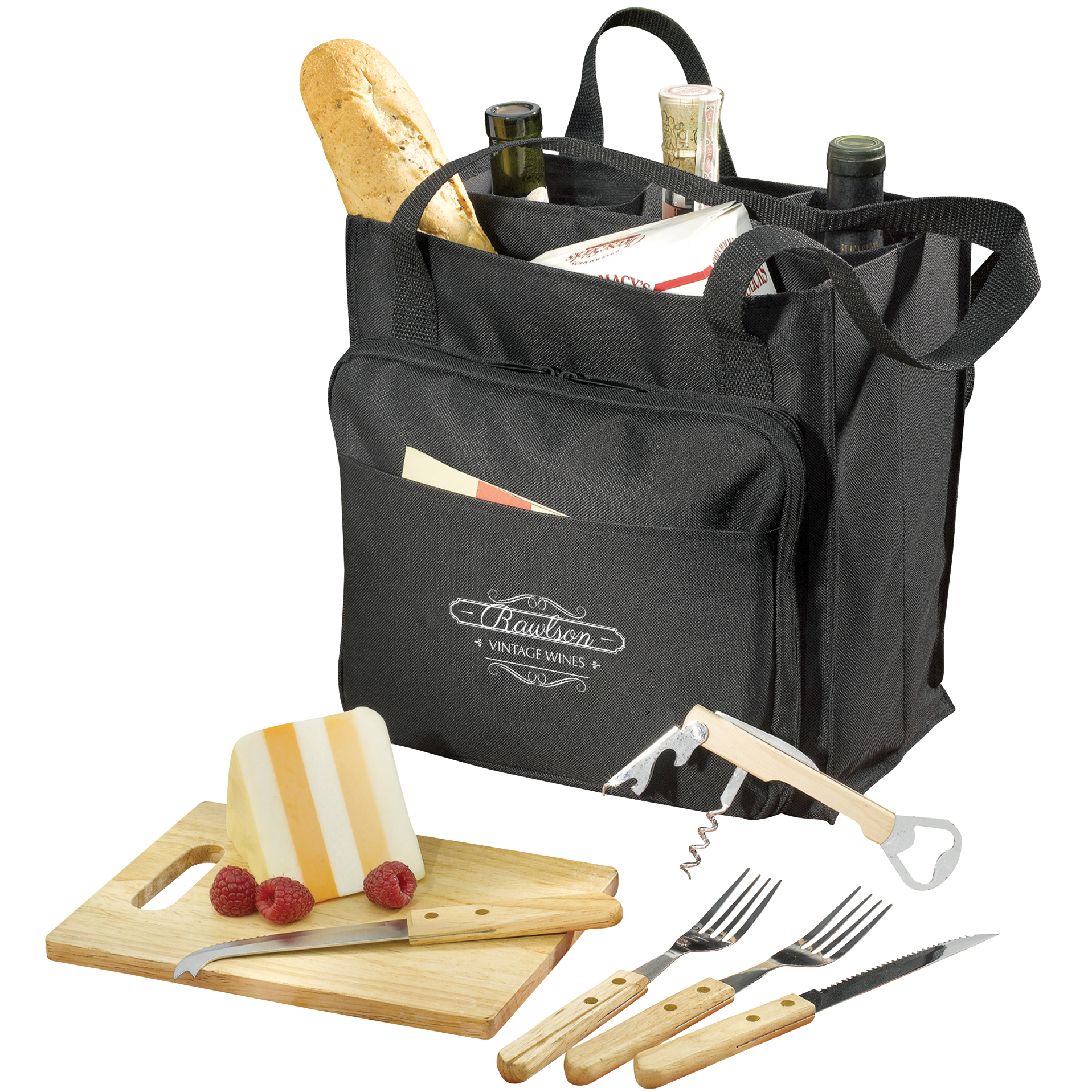 Product Photo 1 Modesto Picnic Carrier Set