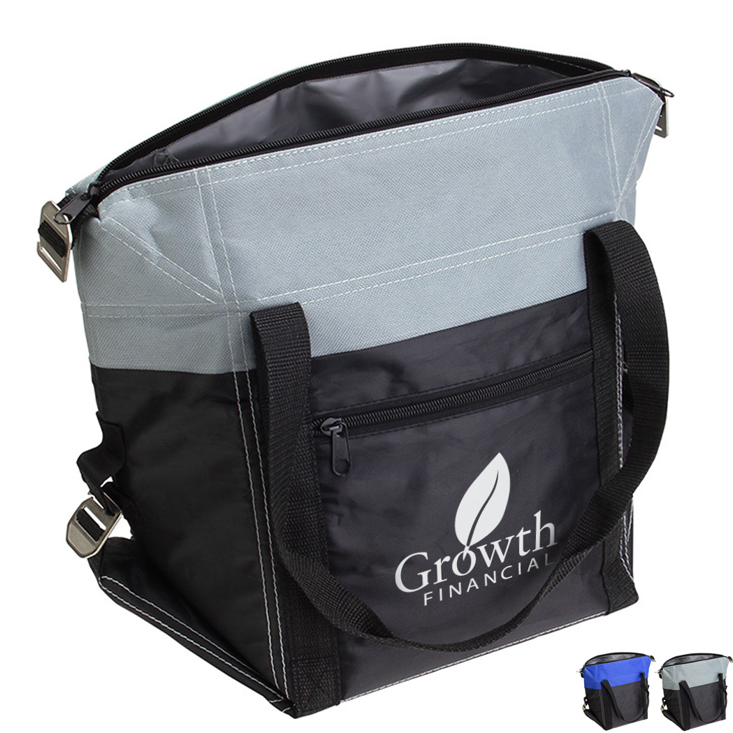 Product Photo 1 Glacier Convertible Polyester Cooler Bag