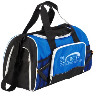 Marathon Sports Polyester Duffel Bag - AR9491