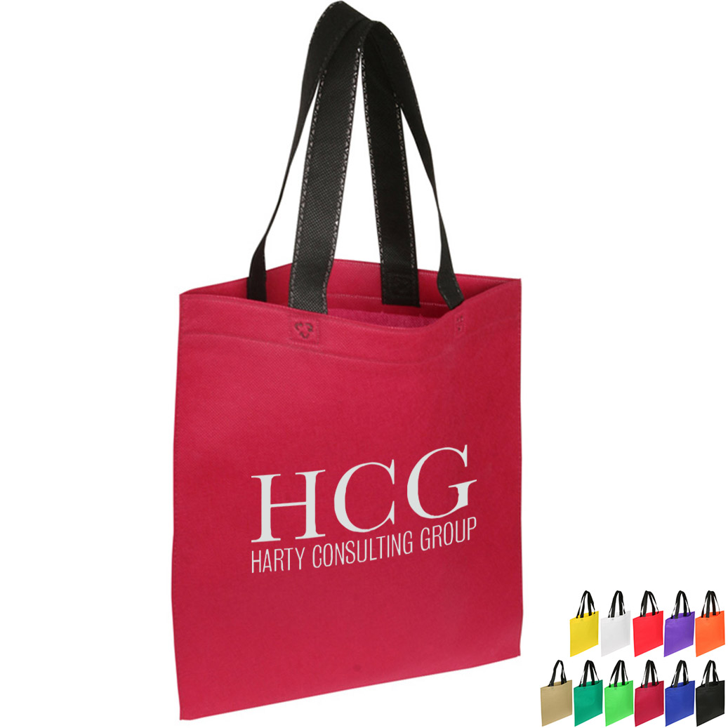 Product Photo 1 Portrait Recycled Non-Woven Shopping Bag