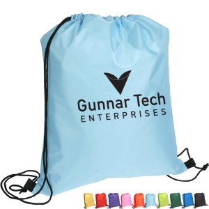 Quick Sling Polyester Budget Cinchpack - AR9502