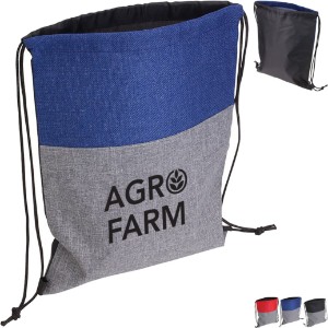 Quill Non-Woven Drawstring Backpack - AR9503