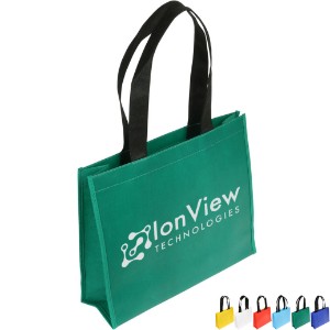 Raindance Water Resistant Coated Non-Woven Tote Bag - AR9504
