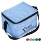 Snow Roller 6-Pack Polyester Insulated Cooler Bag