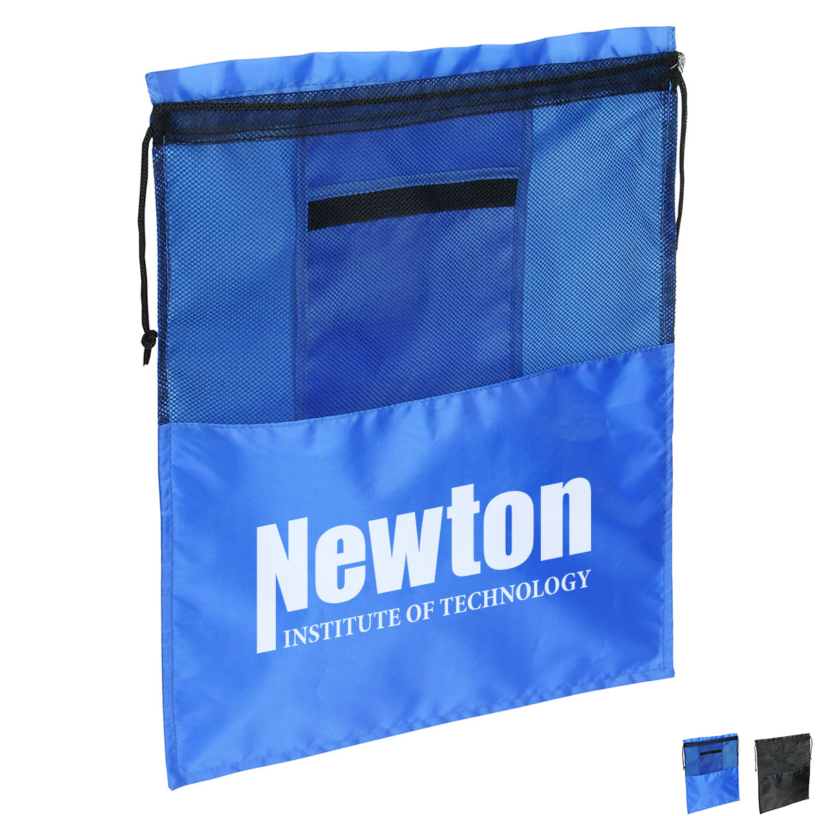 Product Photo 1 Solelo Polyester Drawstring Shoe Bag
