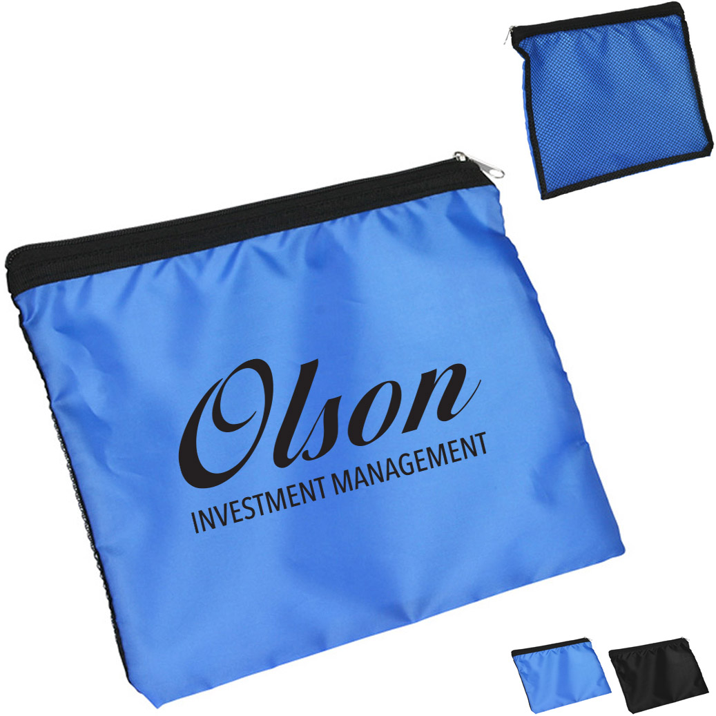 Product Photo 1 Sun Net Mesh & Polyester Utility Pouch
