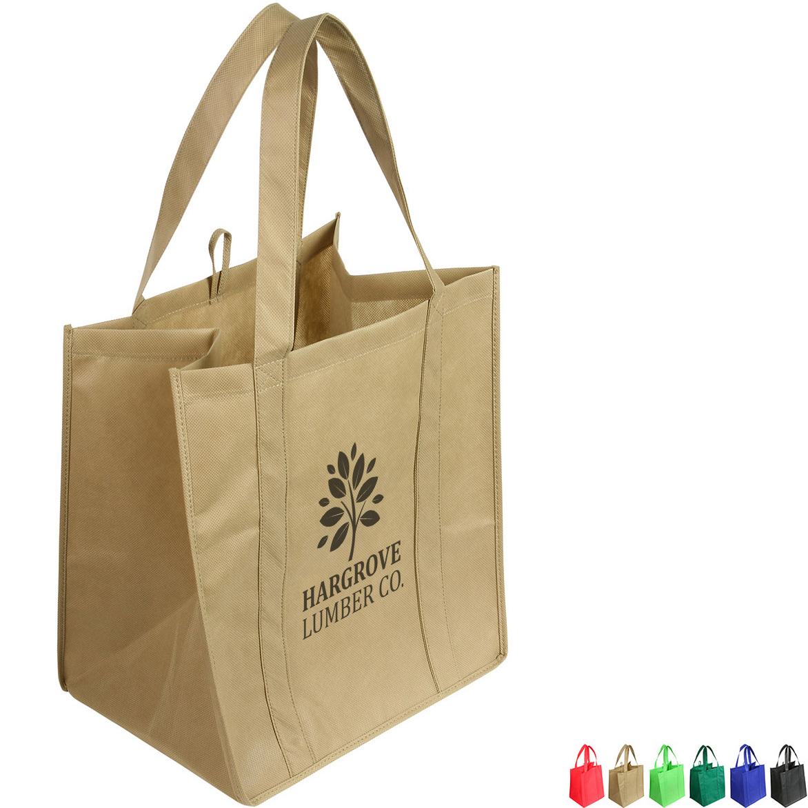 Product Photo 1 Sunbeam Jumbo Non-Woven Reusable Shopping Bag