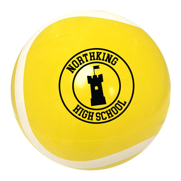 Product Photo 1 Tennis Ball Beach Ball, 16"