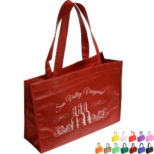 Tropic Breeze Non-Woven Tote Bag - AR9532