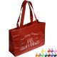 Tropic Breeze Non-Woven Tote Bag
