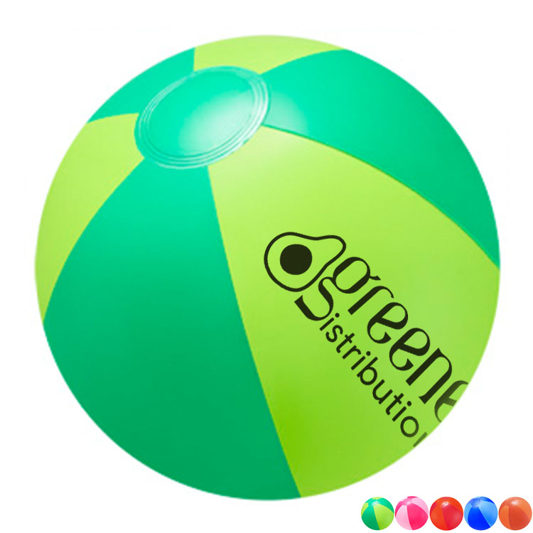 Product Photo 1 Tone-on-Tone Beach Ball, 16"