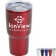 Belmont Vacuum Insulated Stainless Steel Travel Tumbler, 30oz.