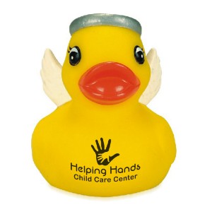 Angel Rubber Duck - AN1250