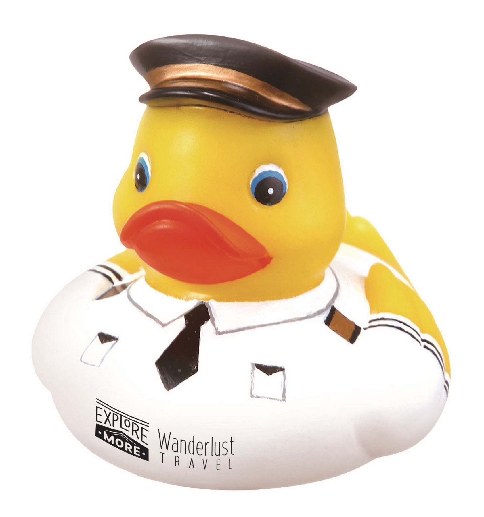 Product Photo 1 Pilot Rubber Duck