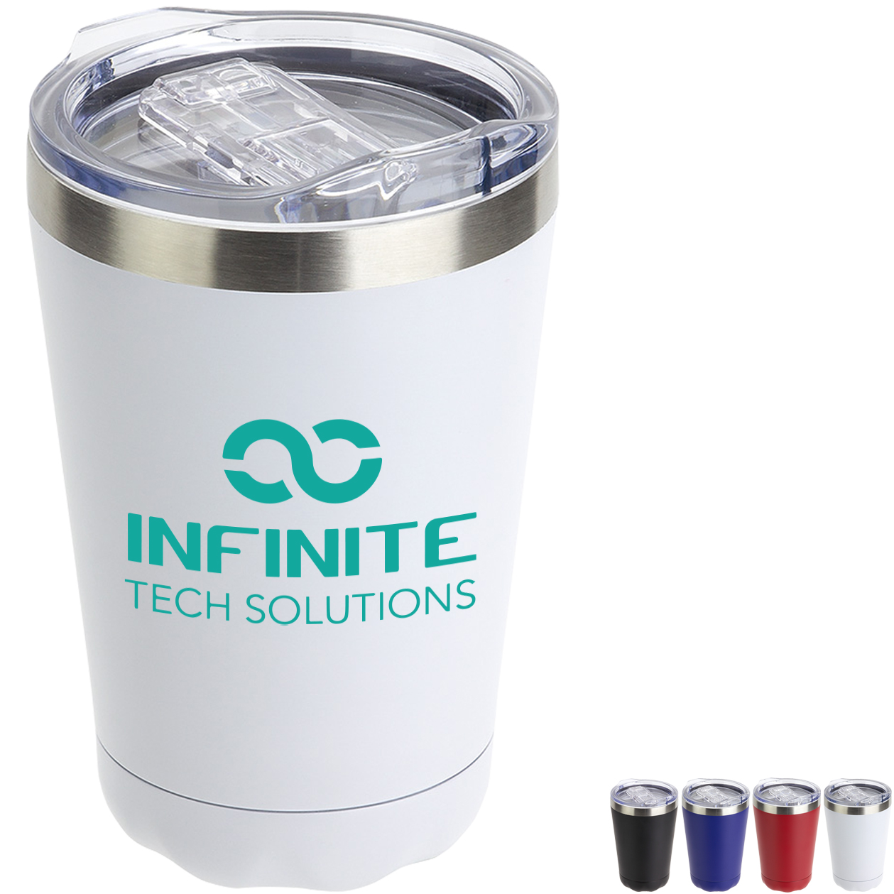 Product Photo 1 Cadet Vacuum Insulated Stainless Steel Tumbler, 9oz.
