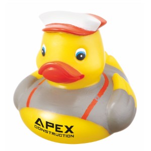 Truck Driver Rubber Duck - AN1285