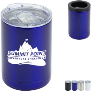 Coventry Vacuum Insulated Stainless Steel Tumbler & Can Cooler, 12oz. - AR9553