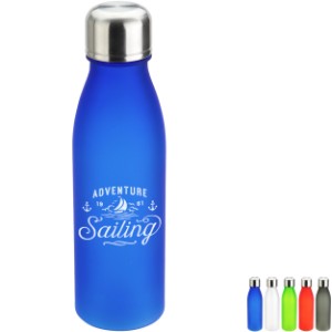 Everglade Frosted Tritan™ Bottle, 24oz. - AR9558