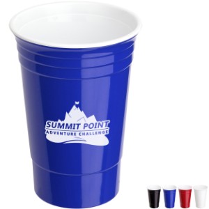 Fiesta Double-Wall Cup, 16oz. - AR9559