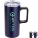 Mirage Vacuum Insulated Stainless Steel Mug, 17oz.