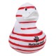 Candy Cane Rubber Duck