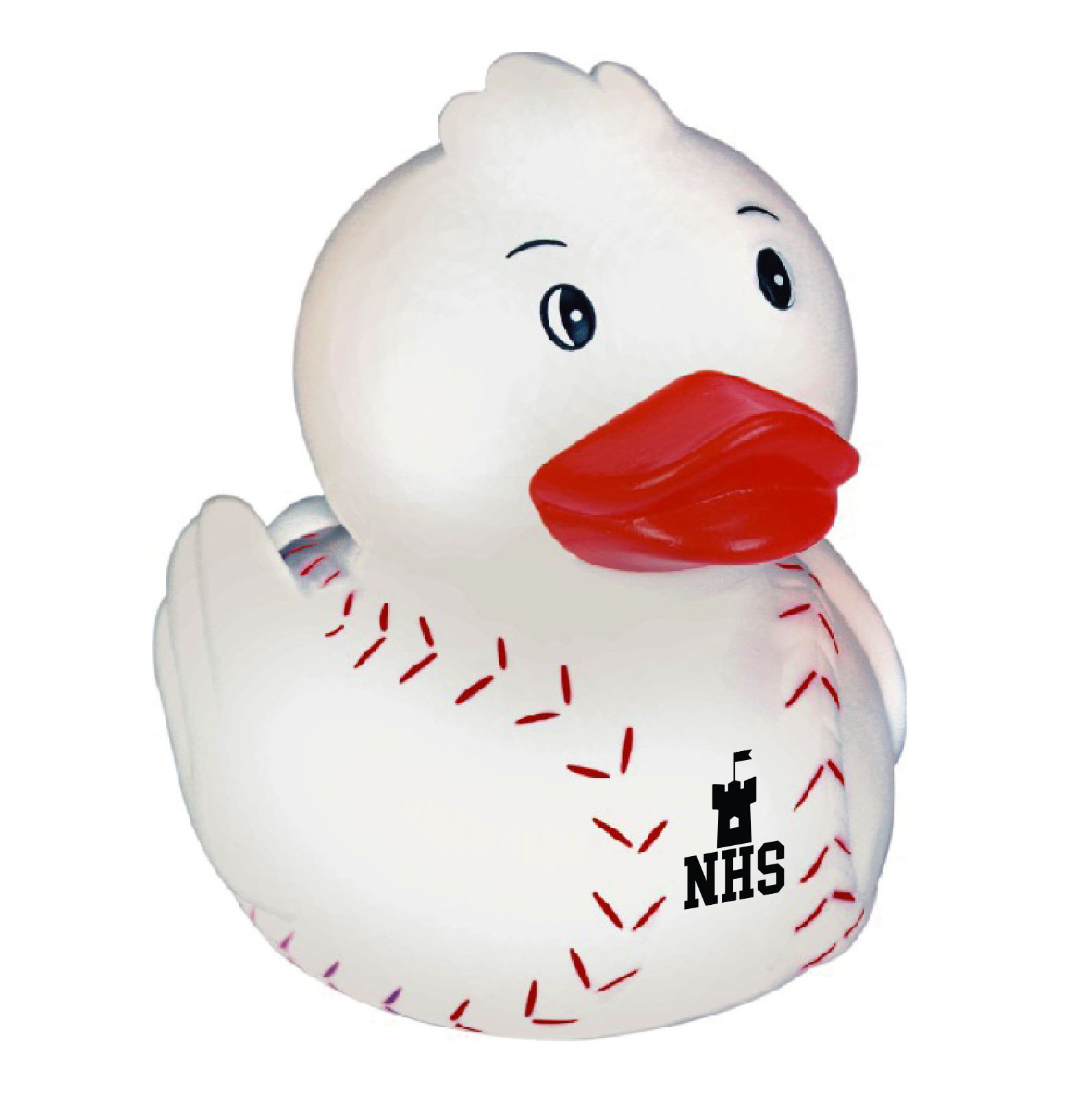 Product Photo 1 Baseball Rubber Duck