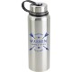 Thirst-Be-Gone Insulated Stainless Steel Bottle, 32oz.