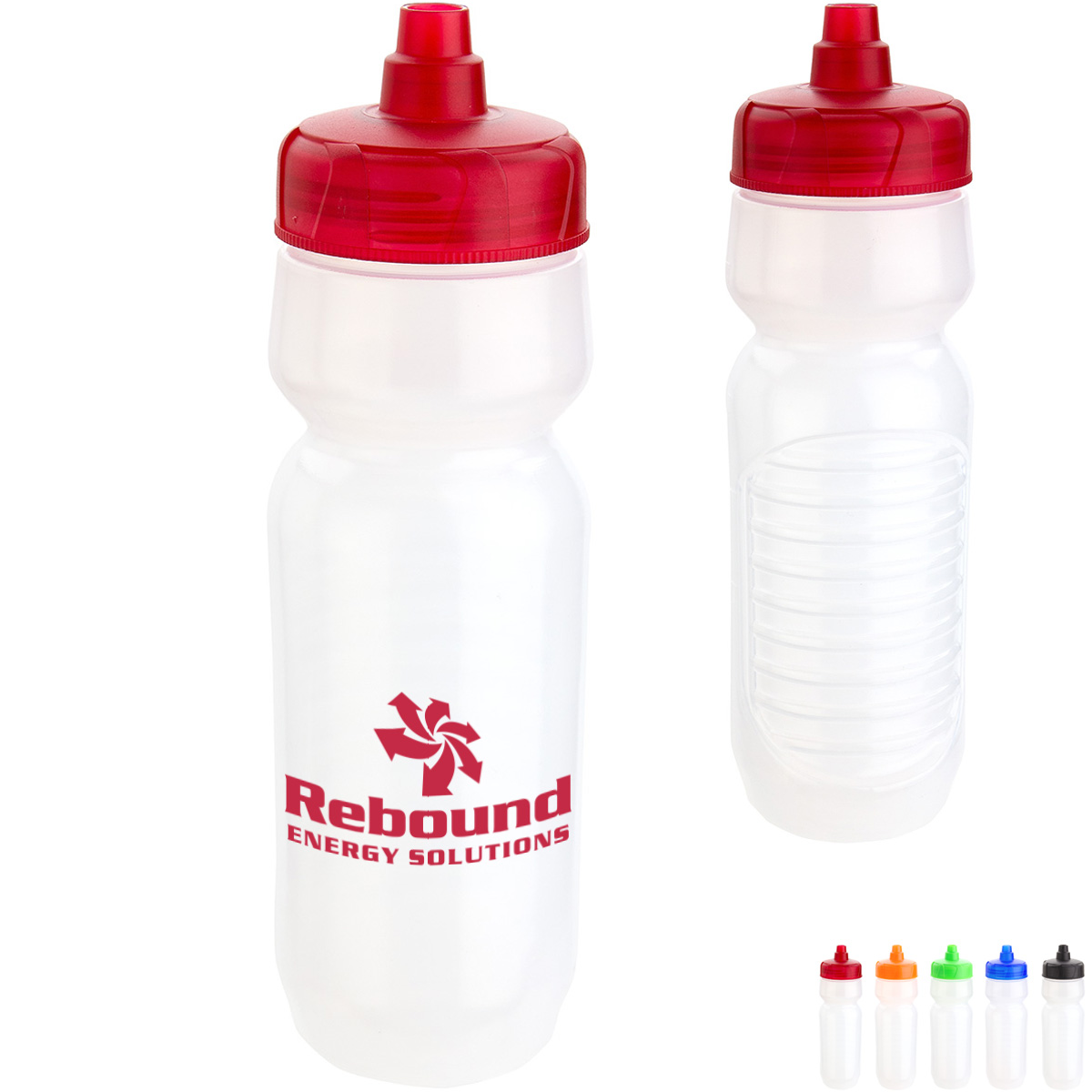 Product Photo 1 Tailwind LDPE Bike Bottle, 24oz.