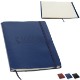 Conclave Refillable Leatherette Journal, 8-1/2" x 5-3/4"