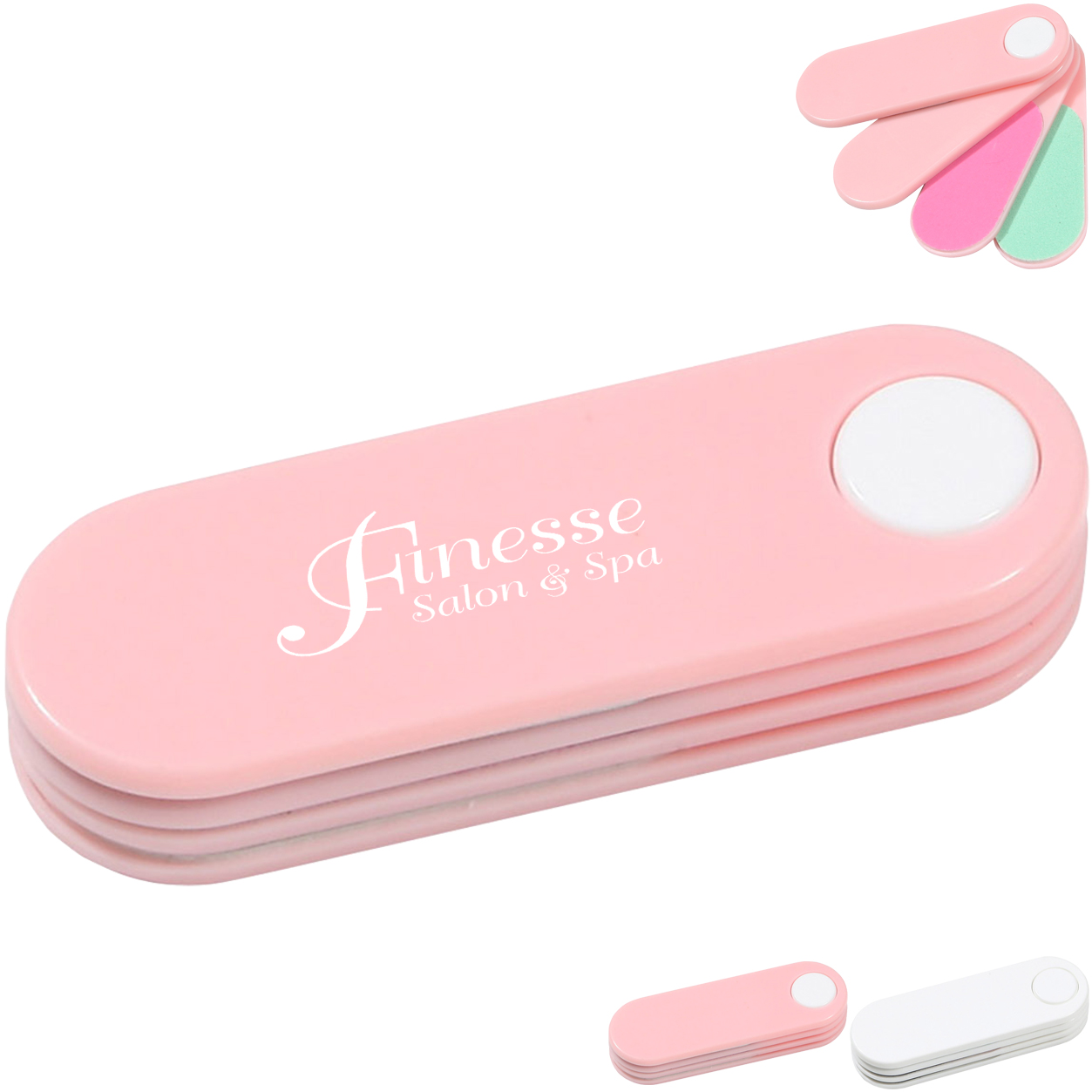 Product Photo 1 Fashion 4 Nail File & Buffer