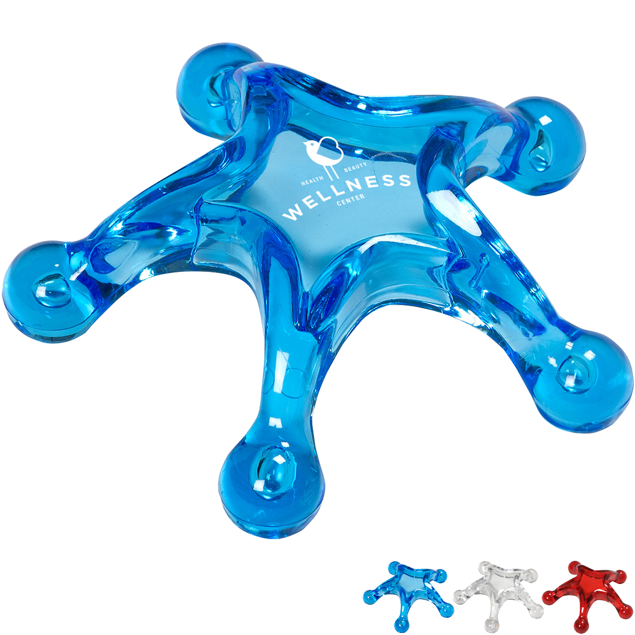 Product Photo 1 Star Translucent Massager