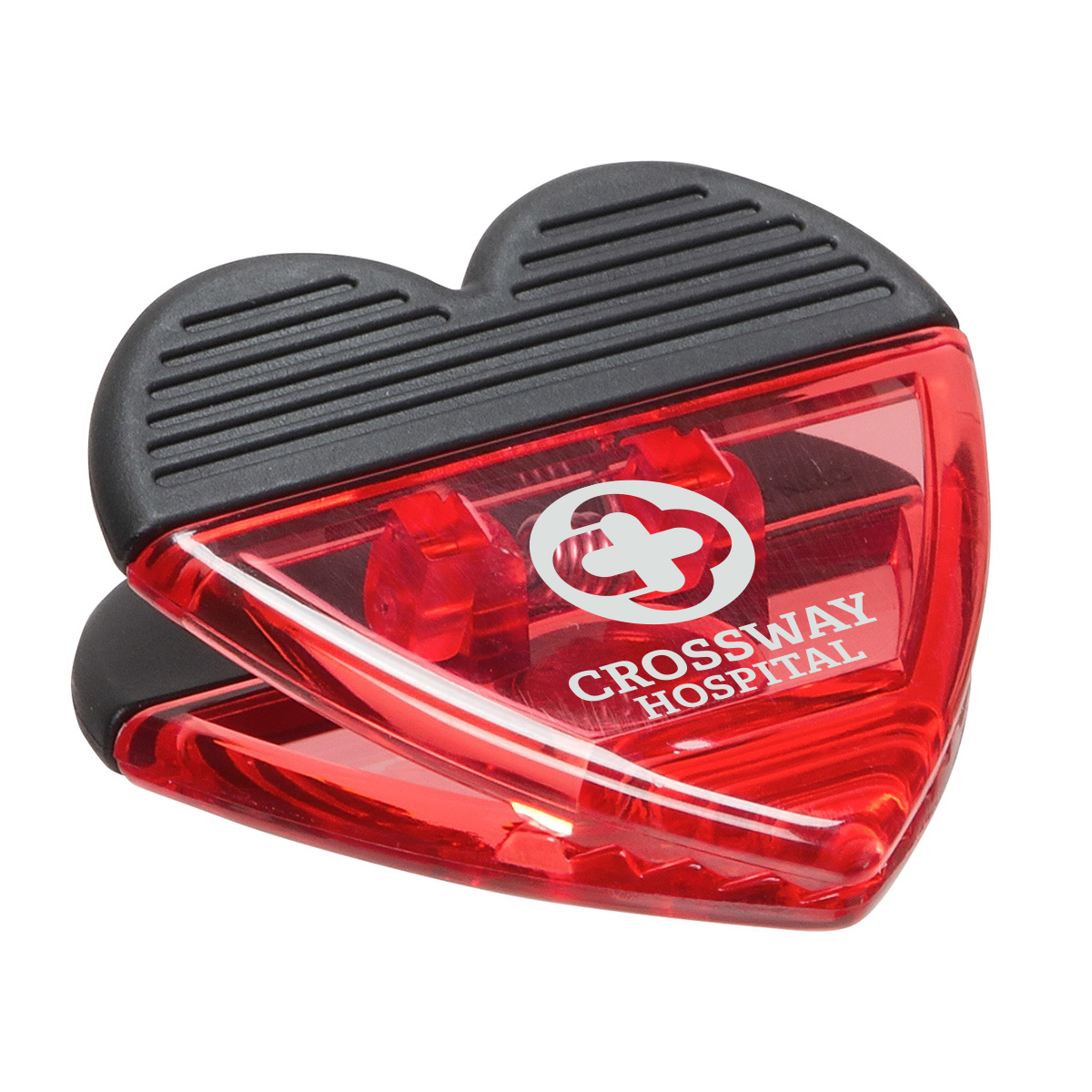 Product Photo 1 Heart Magnetic Power Clip