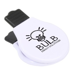 Light Bulb Magnetic Power Clip - AR9686