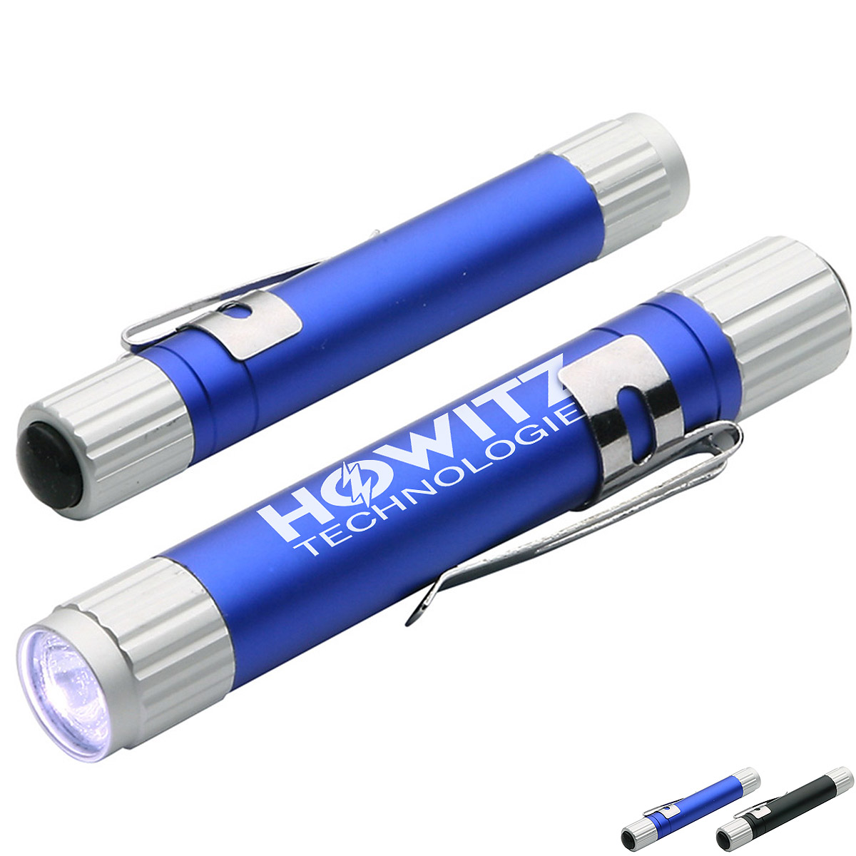 Product Photo 1 Aluminum LED Penlight