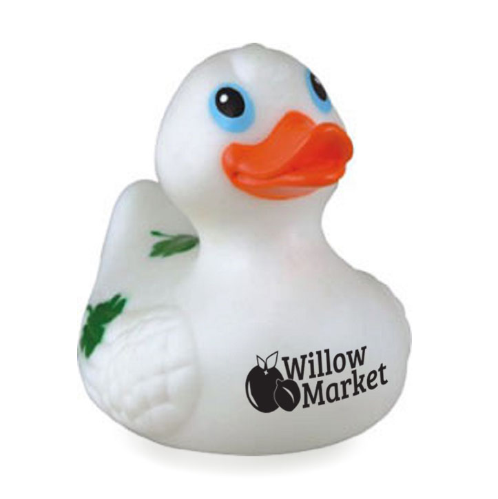 Product Photo 1 Shamrock Rubber Duck