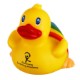 Rainbow Pride Rubber Duck