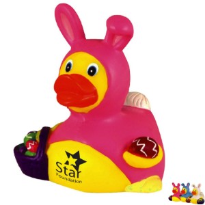 Easter Bunny Rubber Duck - AN1325