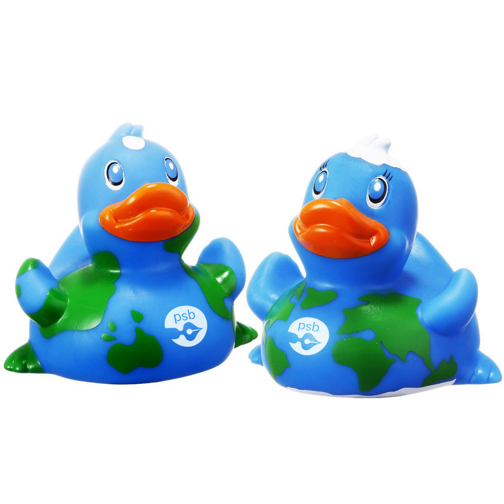 Product Photo 1 Earth Rubber Duck