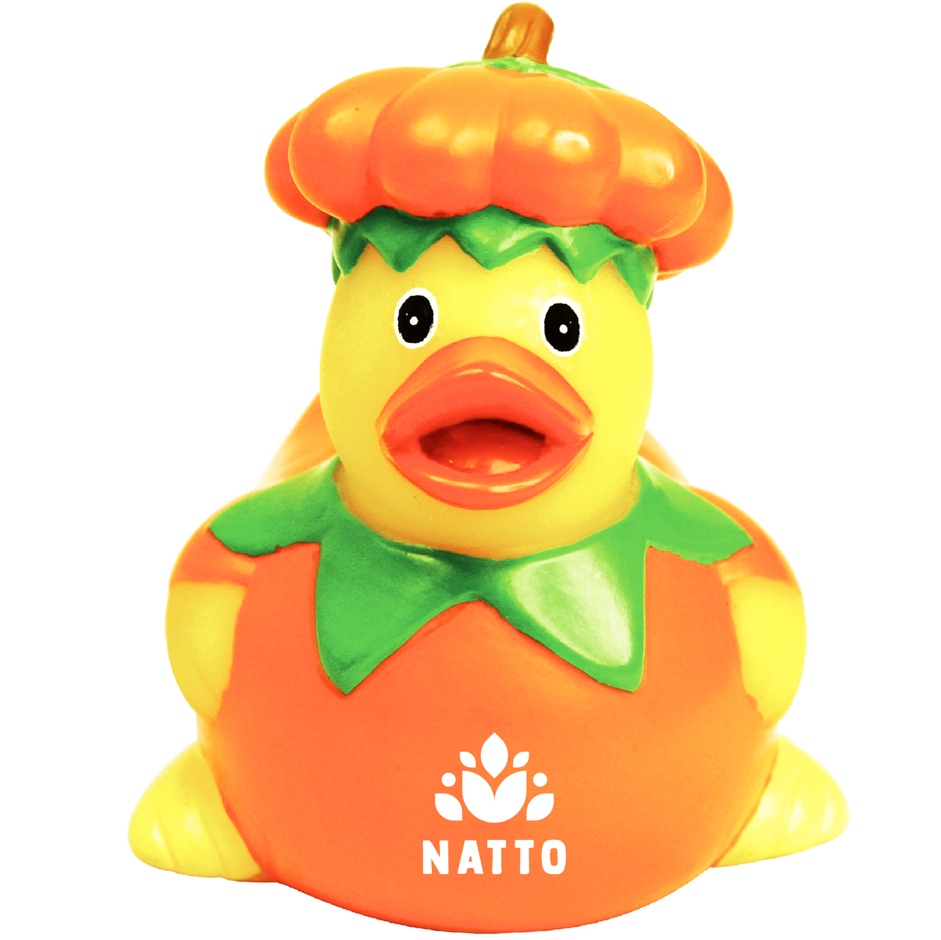 Product Photo 1 Pumpkin Rubber Duck
